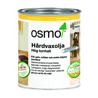 HÅRDVAXOLJA 3044 OSMO